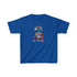 Back to School Crew Kids Heavy Cotton Tee