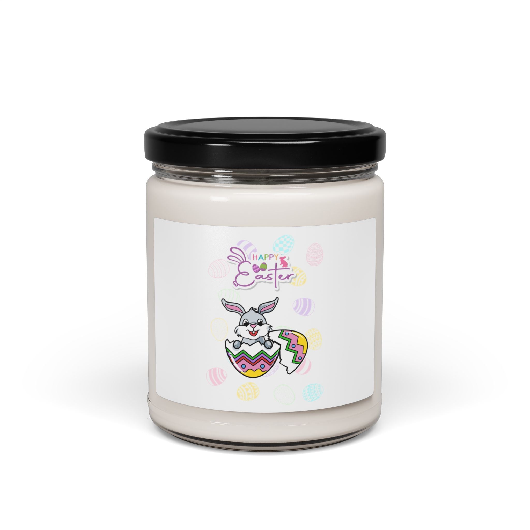 Easter Greetings Scented Soy Candle - 9oz