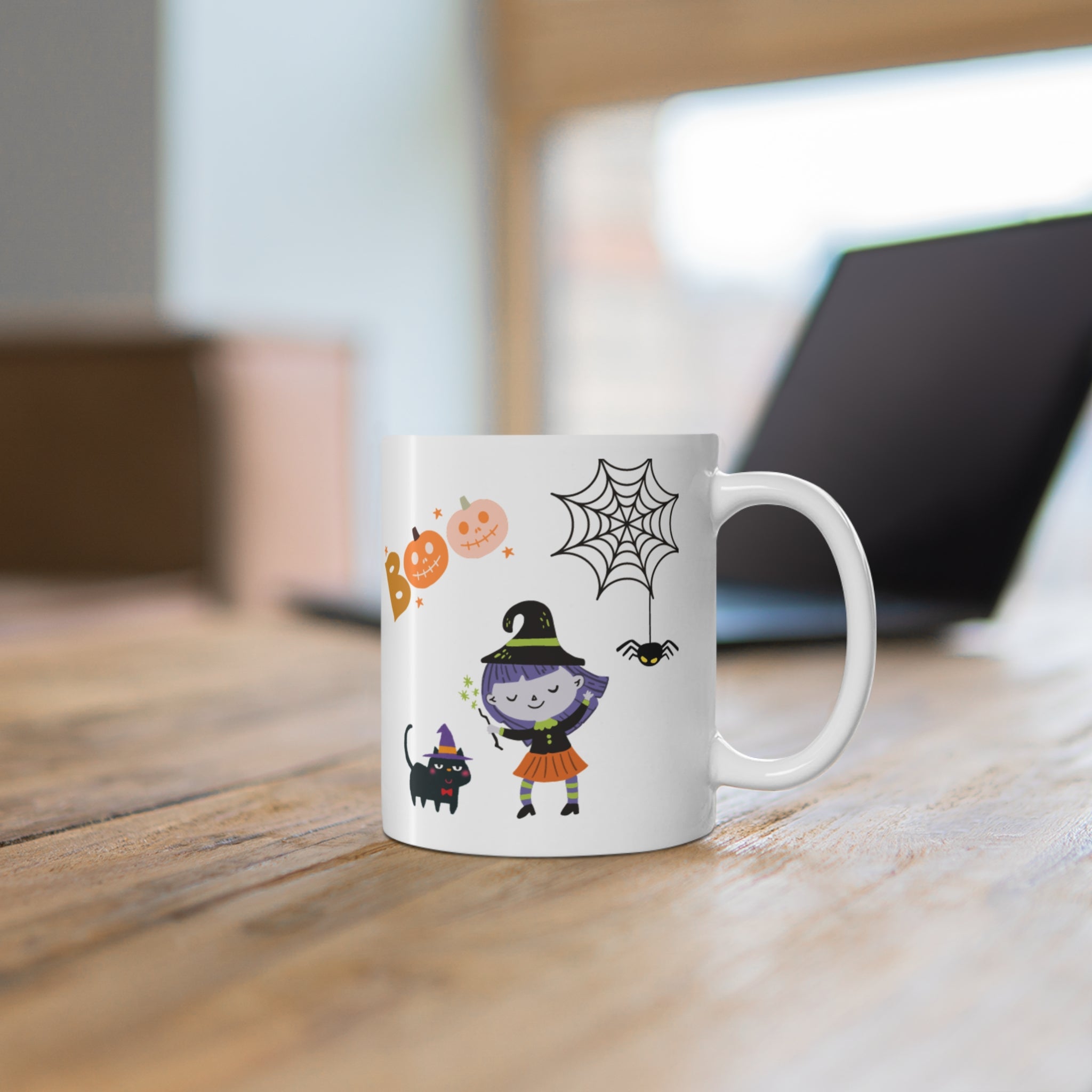 Boo Party Mug 11oz