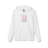 Meow Valentine's Day Adidas Unisex Fleece Hoodie