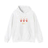 Santa's Holiday Party Unisex Heavy Blend™ Hooded Sweatshirt