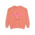 Mommy Hood Unisex Garment-Dyed Sweatshirt