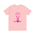 Happy Bunny Day Unisex Jersey Short Sleeve Tee