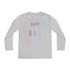 Have A Bunny-tastic Easter Youth Long Sleeve Competitor Tee