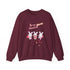 My Bunny Valentine Unisex Heavy Blend™ Crewneck Sweatshirt