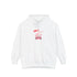 Love Express Unisex Garment-Dyed Hoodie