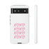 XOXO Tough Cases