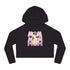 Our First Mother's Day Cropped Hoodie
