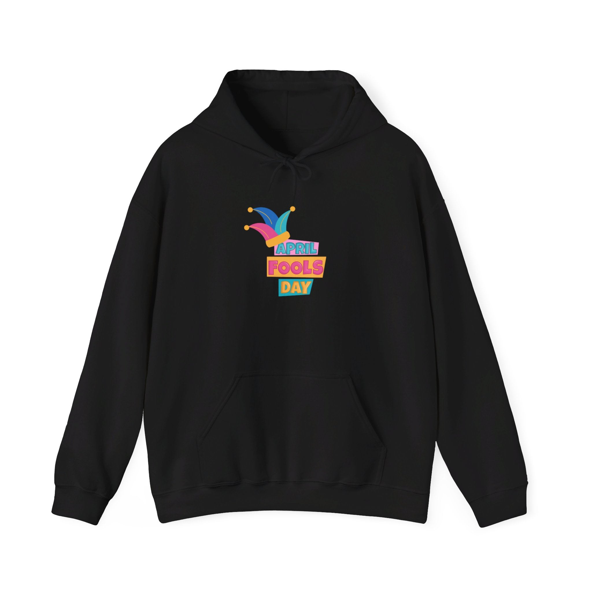 All Fool's Day Unisex Heavy Blend™ Hooded Sweatshirt