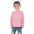 Wishing You A Happy Easter Toddler Long Sleeve Tee