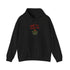 Meet Me Under The Mistletoe Unisex Heavy Blend™ Hooded Sweatshirt