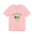 Luck Of The Irish Unisex Jersey Short Sleeve Tee