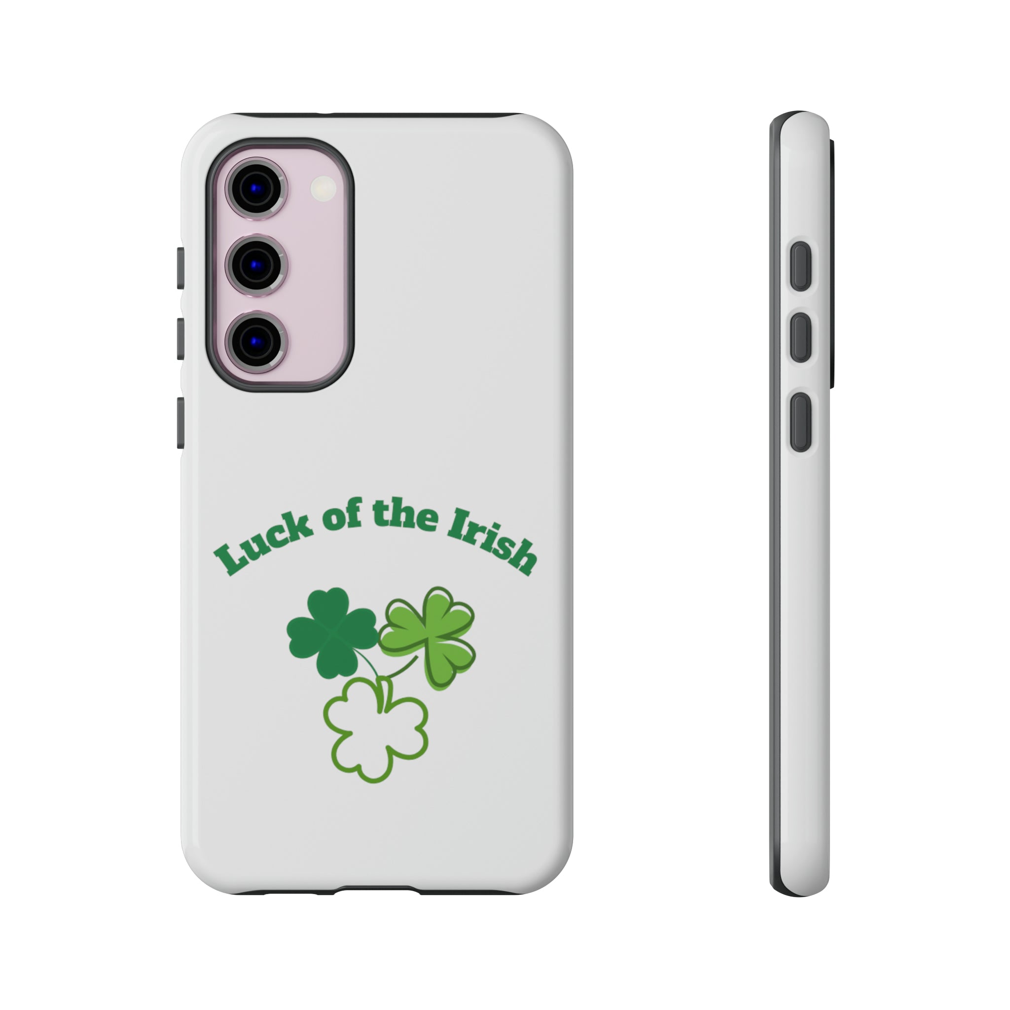 Luck Of The Irish Tough Cases