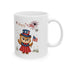 Happy Independence Day Ceramic Mug