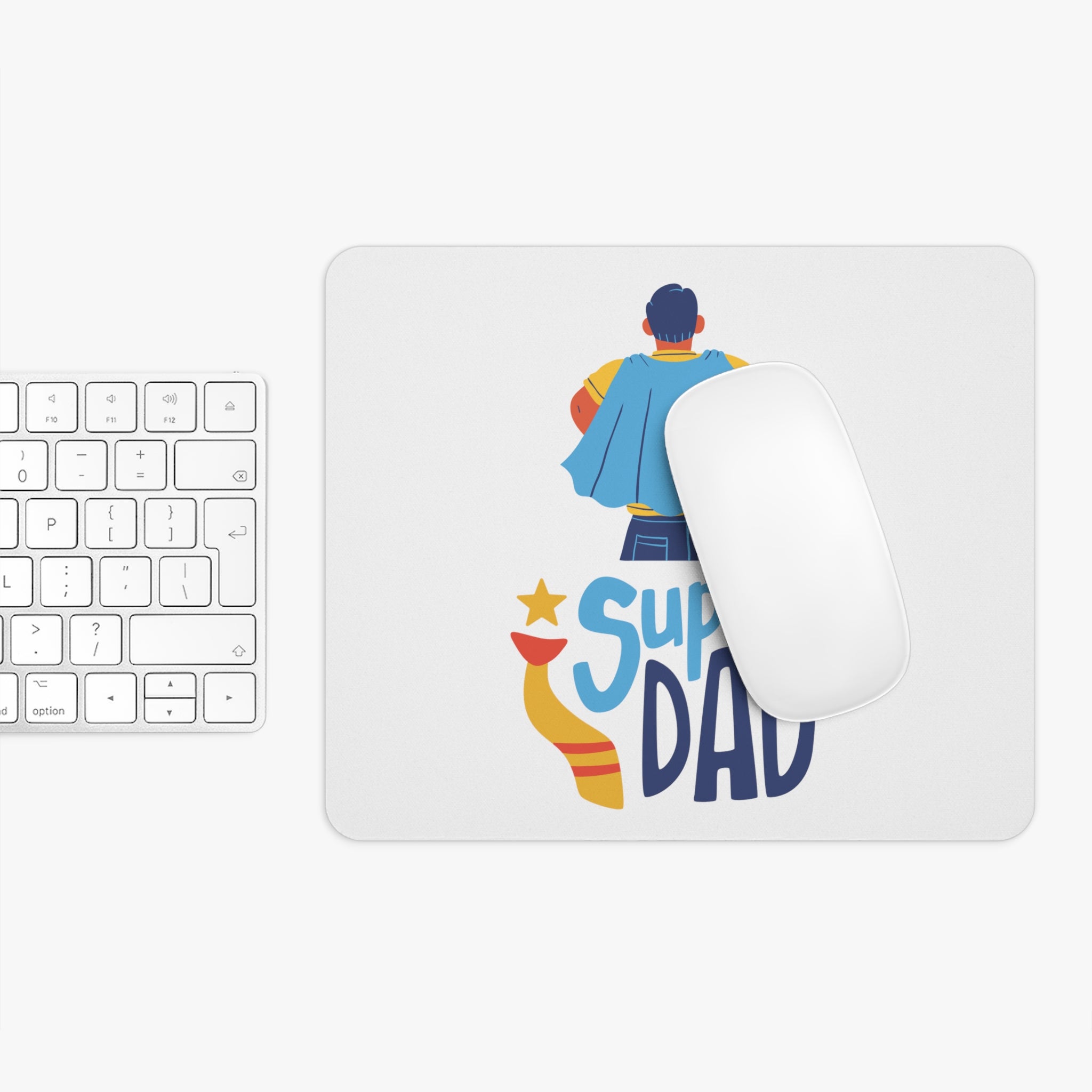 Super Dad Mouse Pad