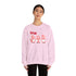 Love Gnome Day Unisex Heavy Blend™ Crewneck Sweatshirt