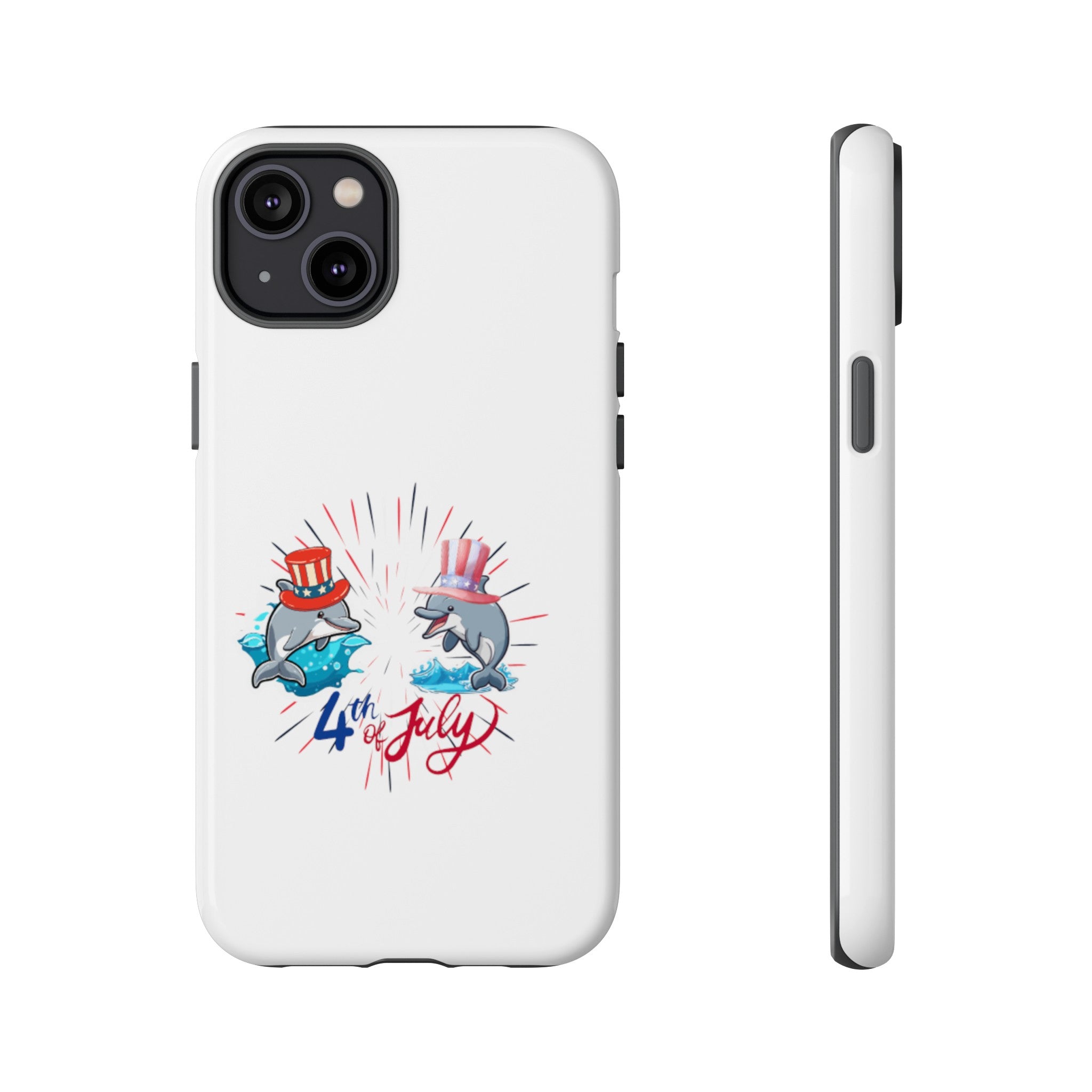 Splash 4th Of July Tough Cases
