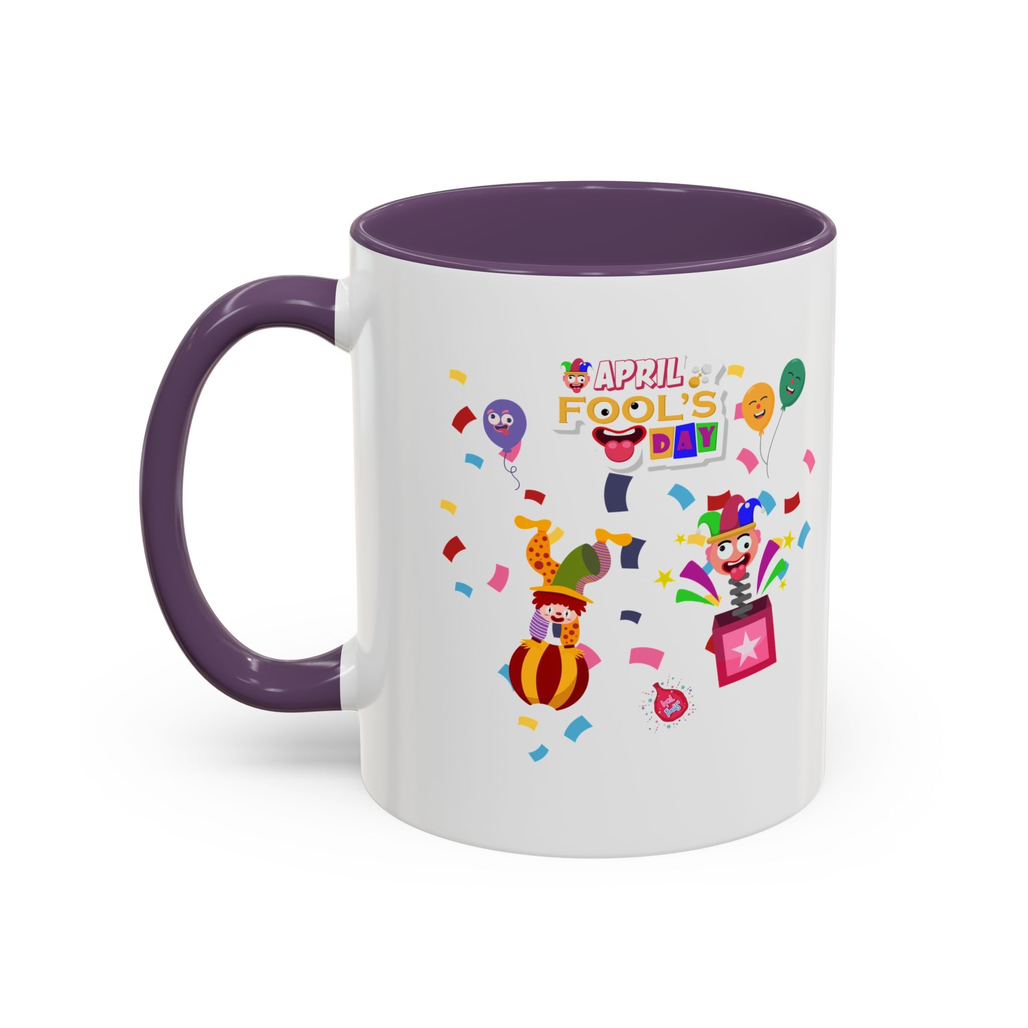 All April Fool's Day Fun Mug