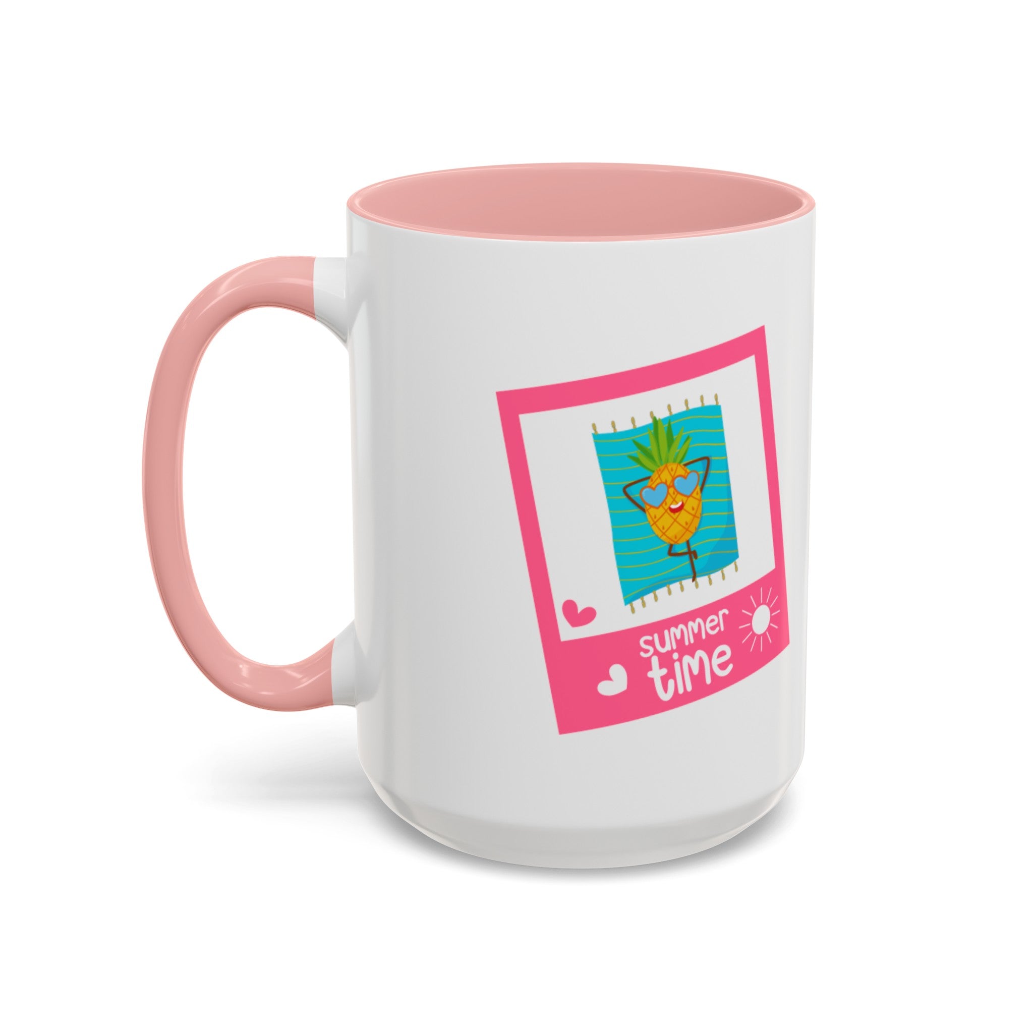 My Summer Job Accent Coffee Mug (11, 15oz)