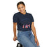 Gnome Memorial Day Unisex Garment-Dyed T-Shirt