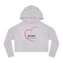 Mom Mode Cropped Hoodie