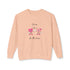 Lovers On The Loose Unisex Lightweight Crewneck Sweatshirt