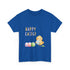 Wishing You A HappY Easter Unisex Heavy Cotton Tee