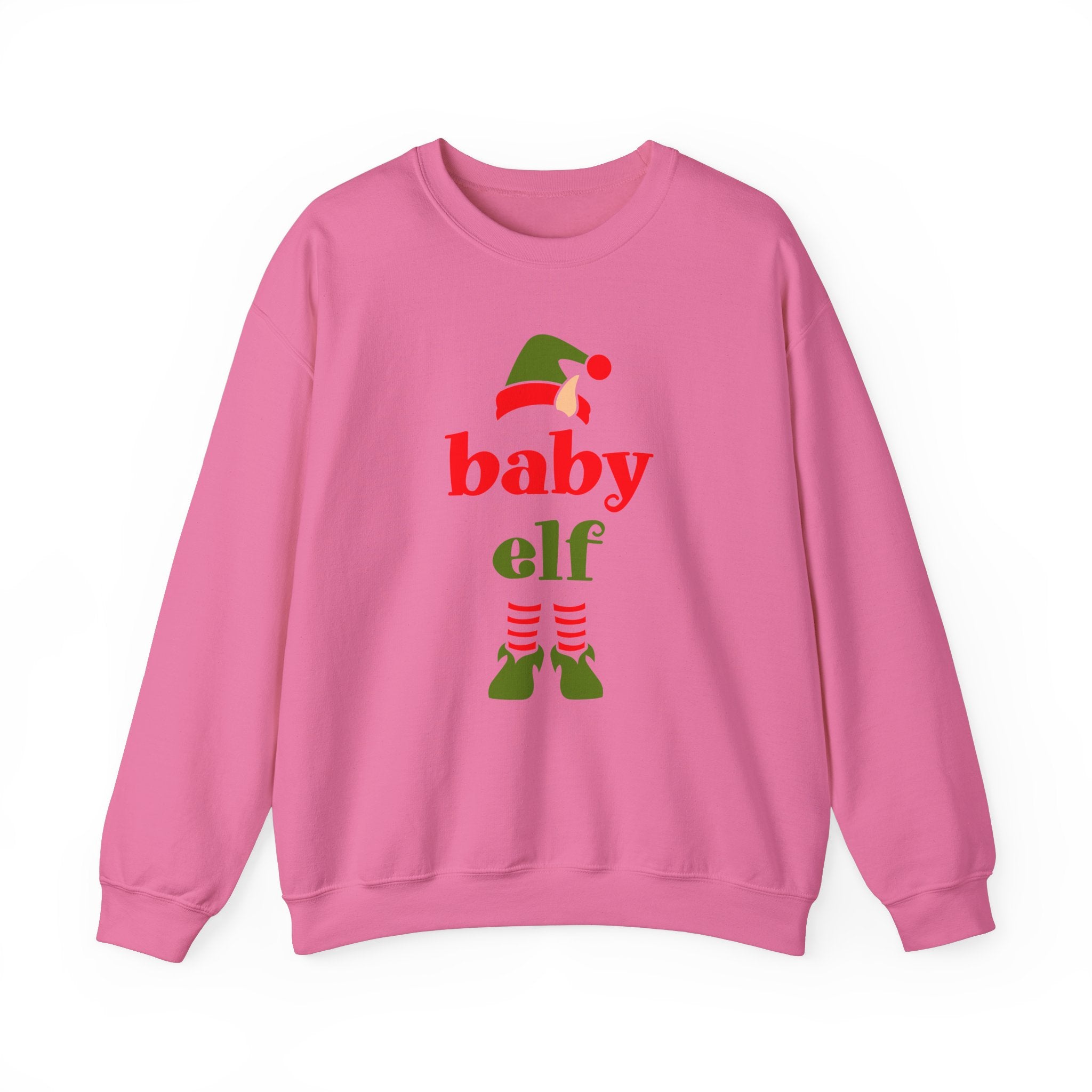 Baby Elf Unisex Heavy Blend™ Crewneck Sweatshirt