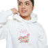 You And Me Forever Unisex Garment-Dyed Hoodie