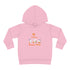 Bunny BooToddler Pullover Fleece Hoodie