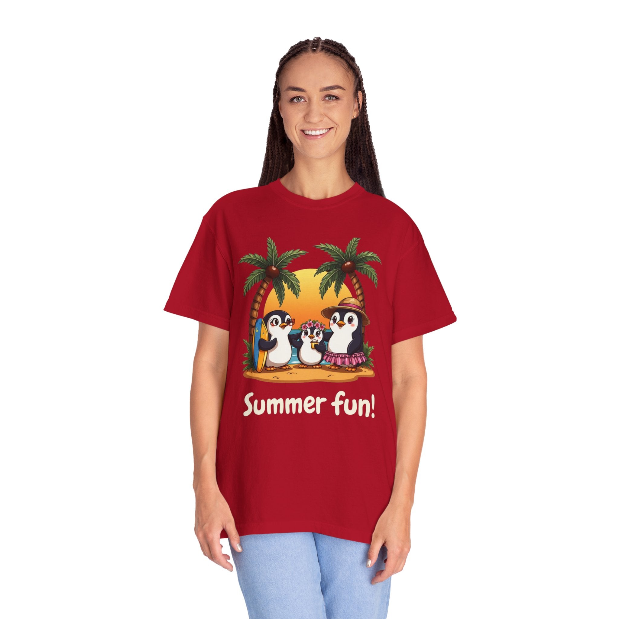 Summer Fun T-Shirt Unisex Tee