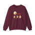Chicks Fright Night Unisex Heavy Blend™ Crewneck Sweatshirt