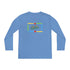 Back To School Youth Long Sleeve Competitor Tee