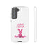 Happy Bunny Day Tough Cases