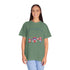 Gnome Memorial Day Unisex Garment-Dyed T-Shirt