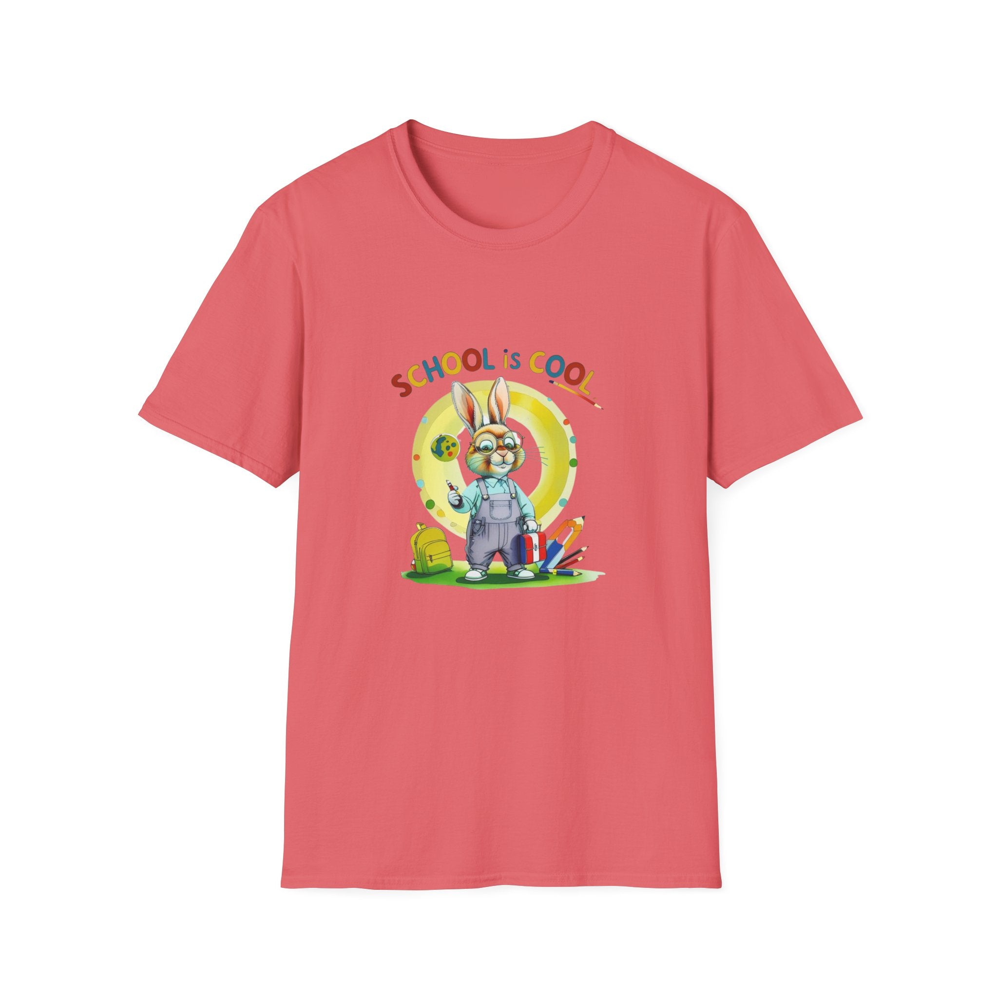 School Is Cool T-Shirt