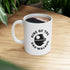 Rise Of The Dad Walker Ceramic Mug 11oz