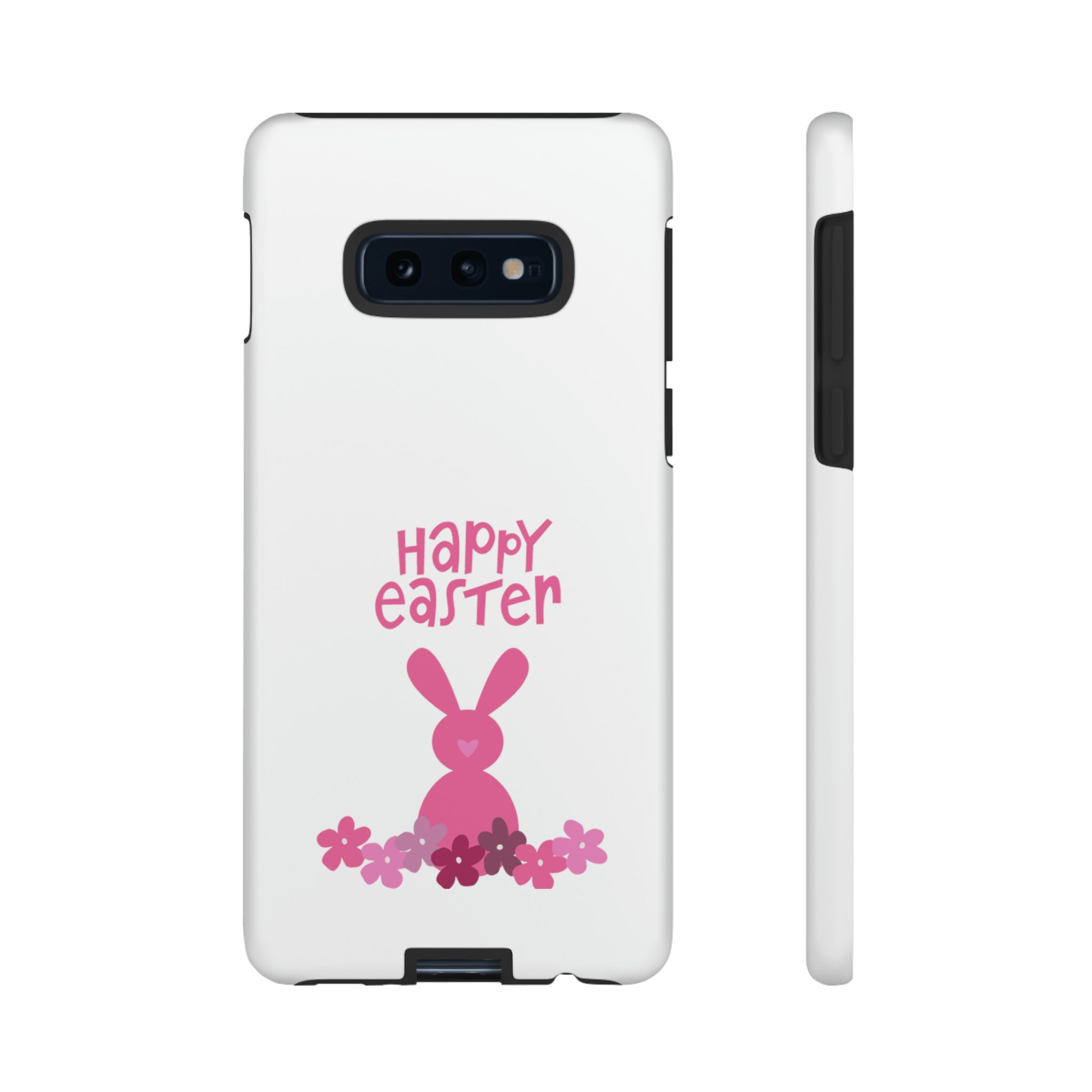 Happy Bunny Day Tough Cases