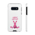 Happy Bunny Day Tough Cases