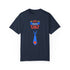 My Super Dad Unisex Garment-Dyed T-shirt