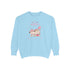 You And Me Forever Unisex Garment-Dyed Sweatshirt