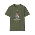 Father's Day King of the Castle T-Shirt, Unisex Tee