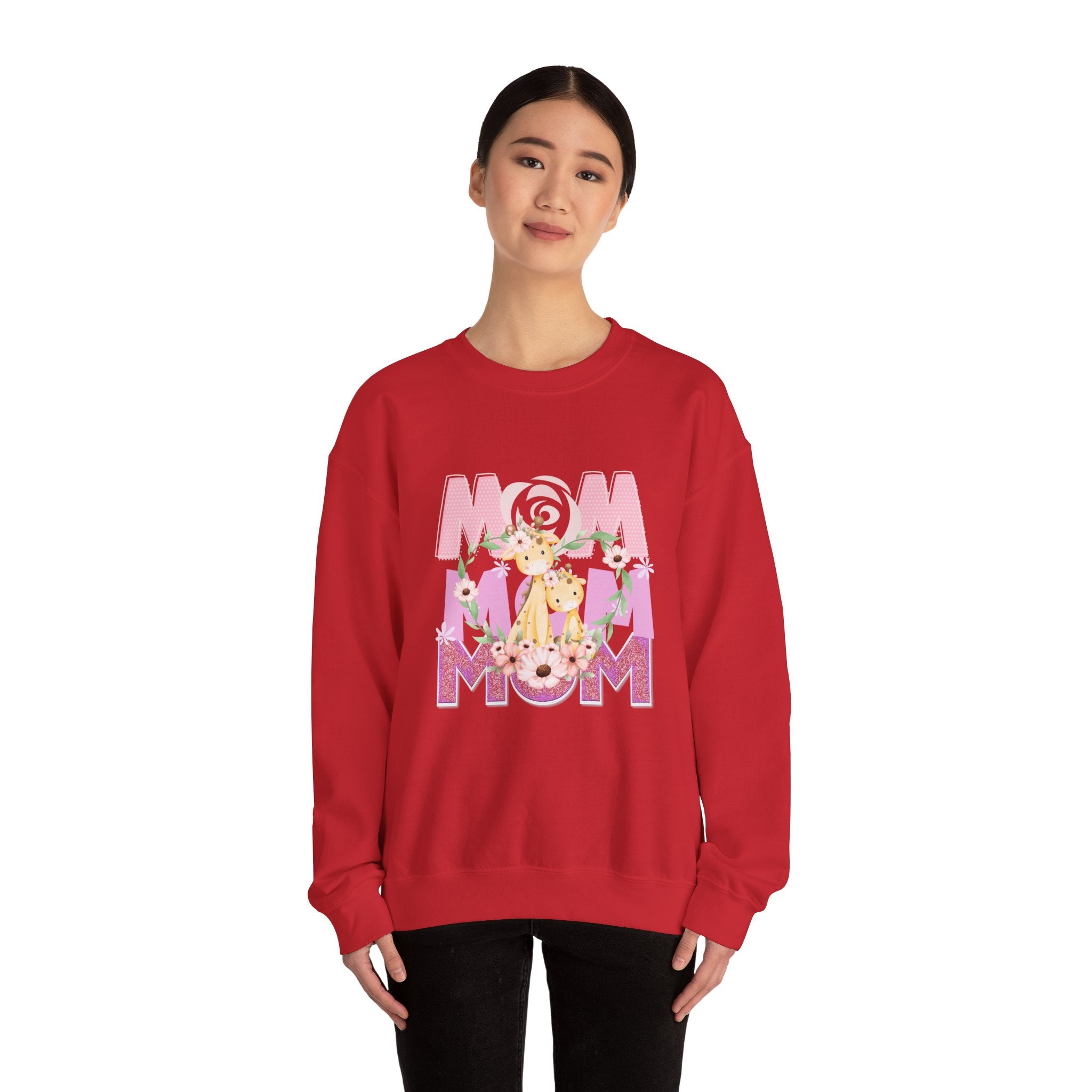 Our First Mother's Day Crewneck Sweatshirt