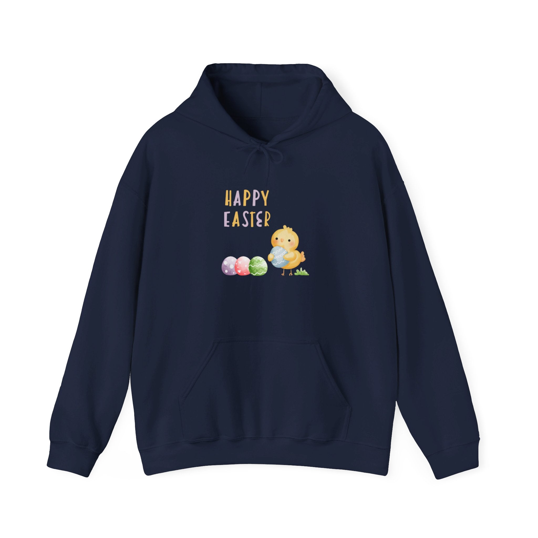 Wishing You A Happy Easter Unisex Heavy Blend™ Hooded Sweatshirt