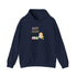 Wishing You A Happy Easter Unisex Heavy Blend™ Hooded Sweatshirt