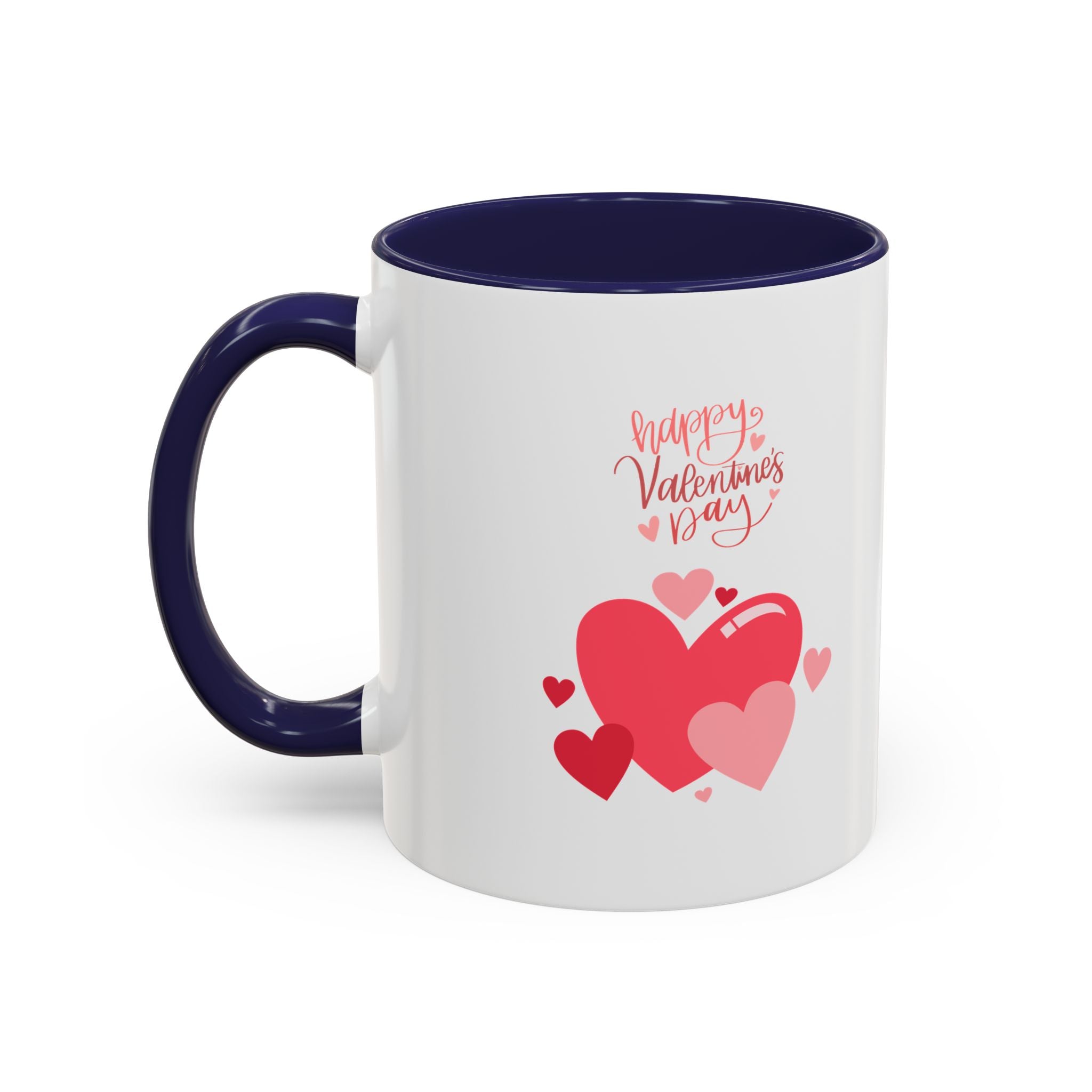 Be My Sweetheart Accent Coffee Mug (11, 15oz)