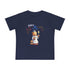 Lady Liberty Baby Short Sleeve Tee Shirt