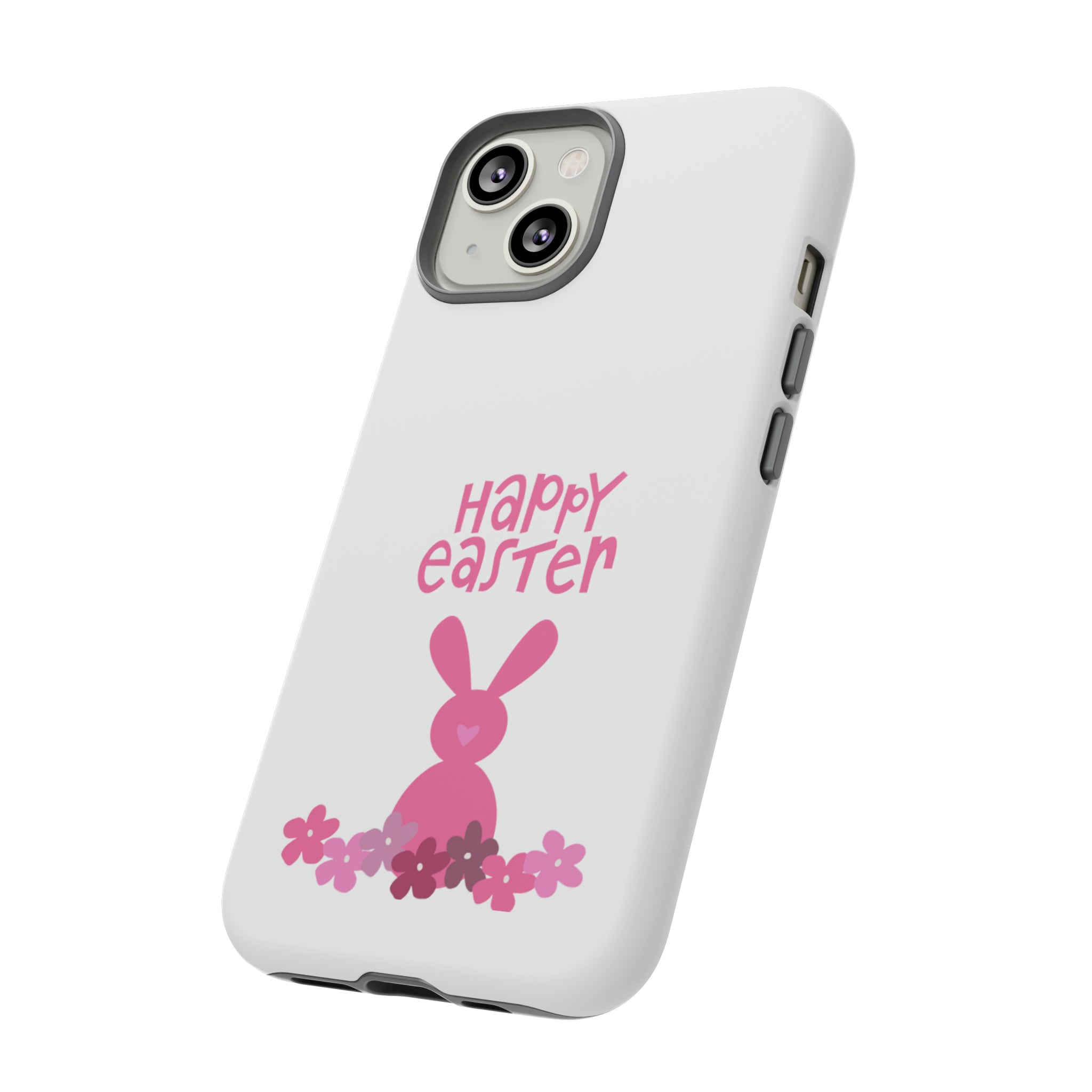 Happy Bunny Day Tough Cases