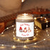 Gnome Best Wishes Scented Candles, 9oz