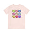 Will You Be My Valentine? Unisex Jersey Short Sleeve Tee
